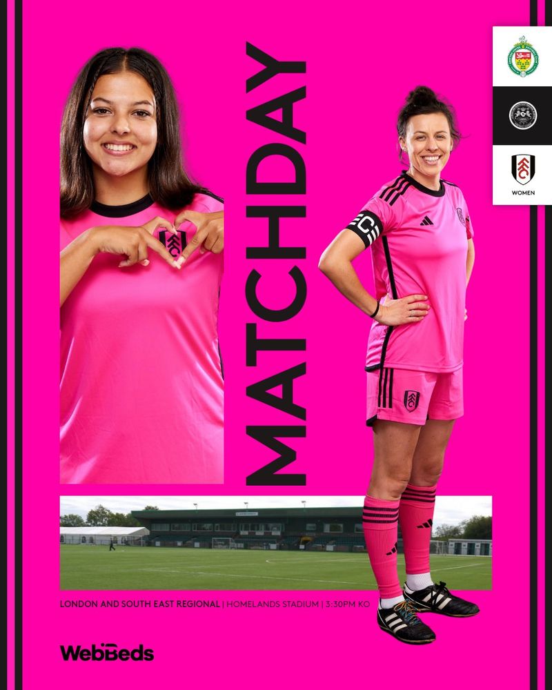 FFCW Matchday Ashford