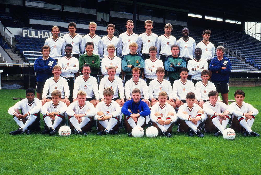 Leroy Rosenior Team Shot Leroy Rosenior Team Shot