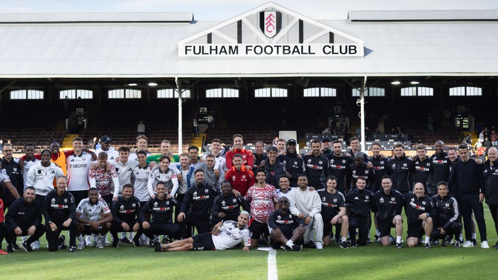 FUL ACCESS: Last day of the season