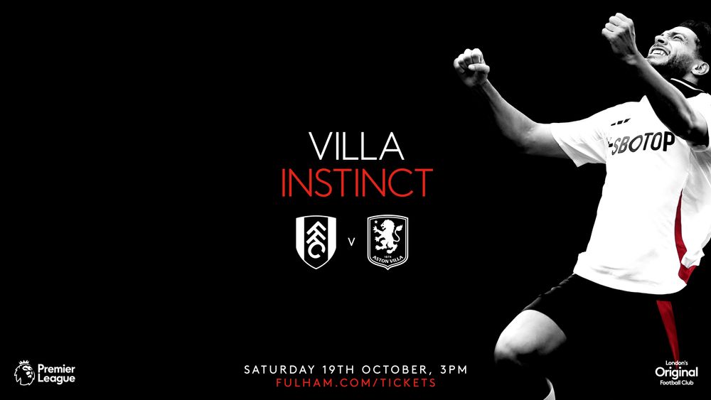 Fulham FC - Fulham v Aston Villa