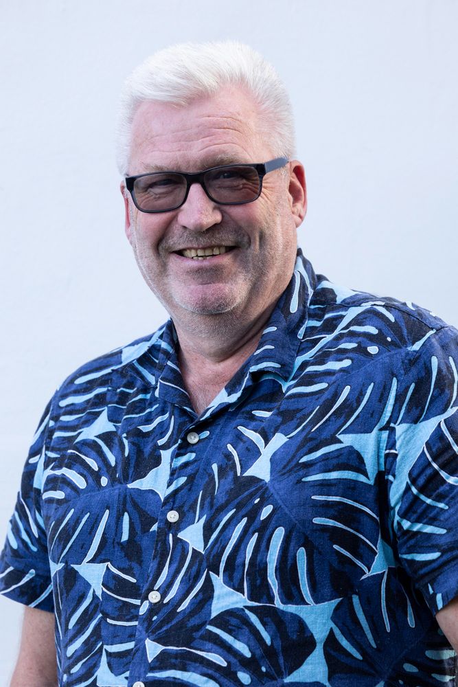 Simon Duke