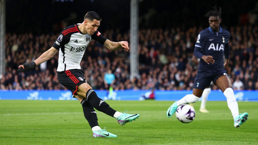 Fulham 3-0 Tottenham Hotspur - Fulham FC