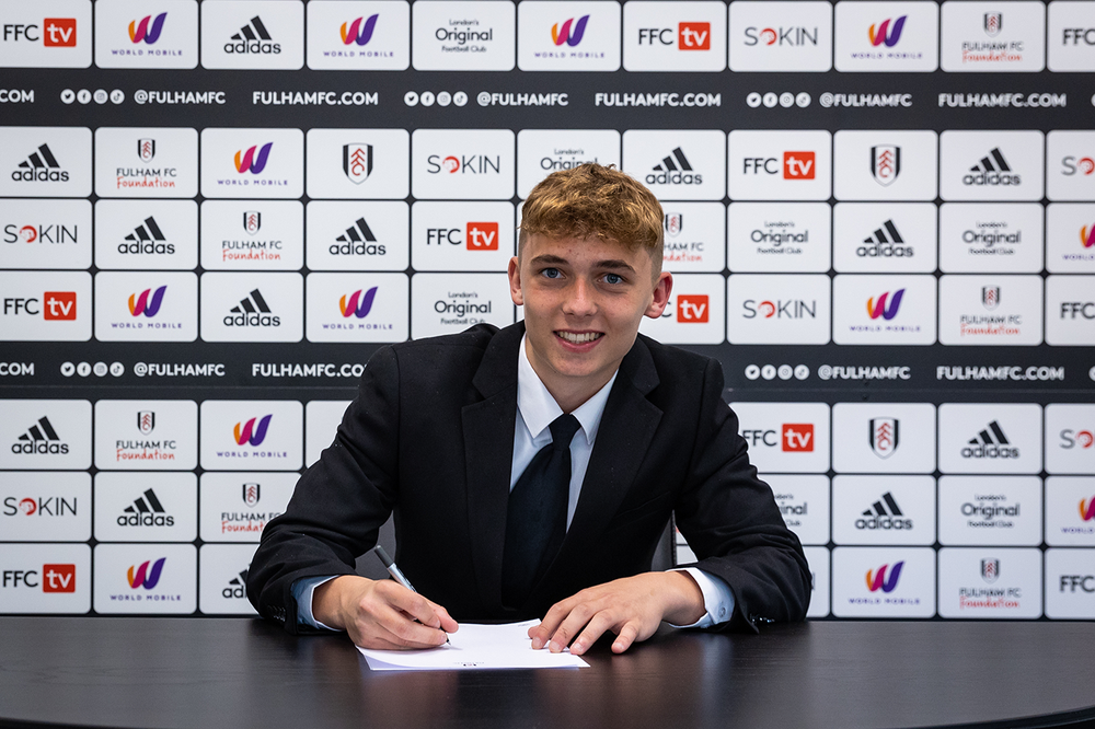 Fulham FC - Get To Know: Scholar Edition