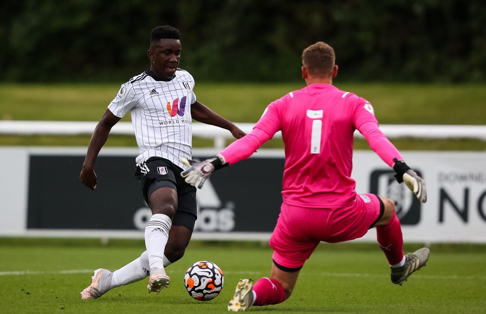 Fulham FC Fulham U23 30 West Brom U23