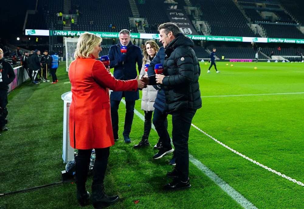 Marco Silva speaks to Sky Sports ahead of Fulham's match against Wolves