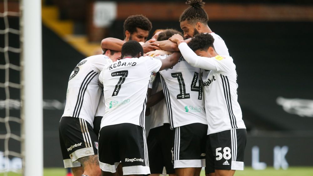 Fulham FC - Birmingham City Gallery