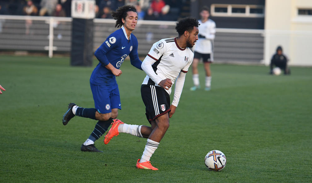 Fulham FC Fulham U21 24 Chelsea U21