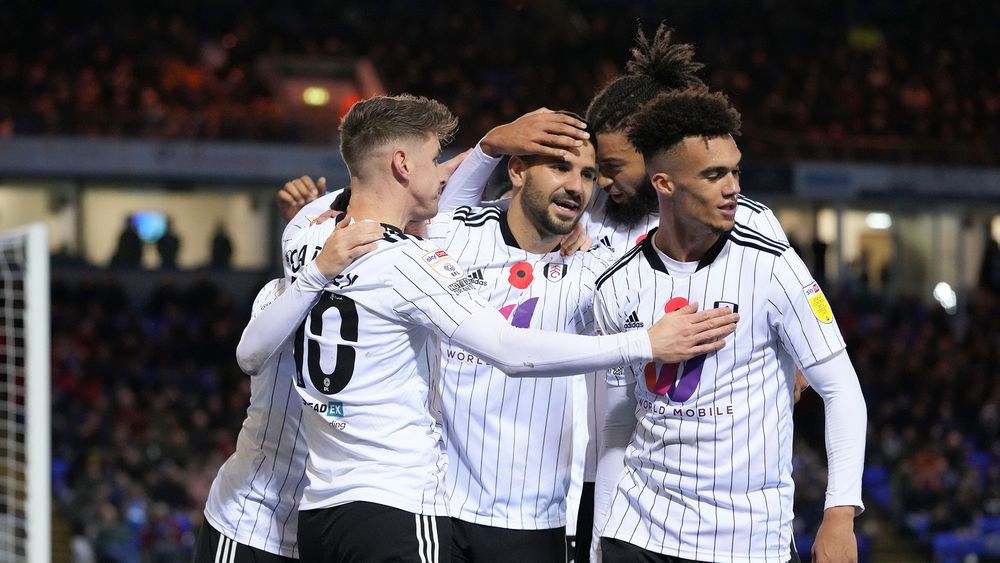 Fulham FC Peterborough 01 Fulham