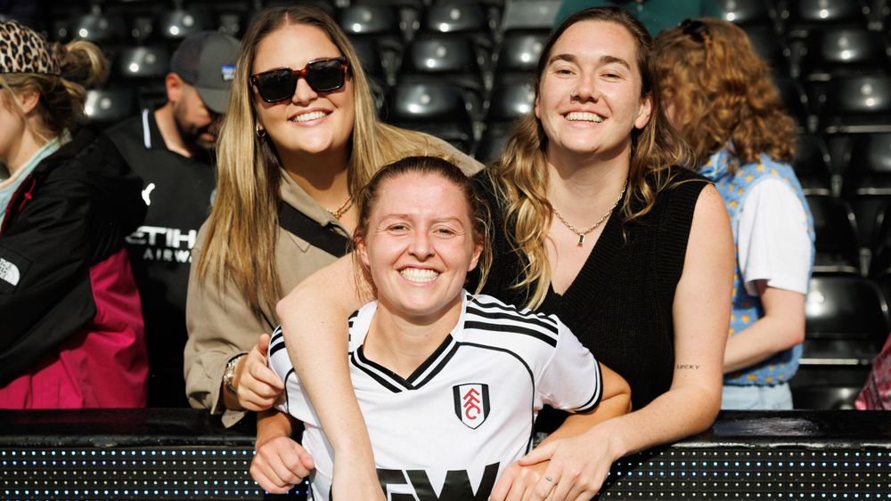 Ruby Murtagh Fulham FC - Fulham launches Female Strategy (2025-2028)