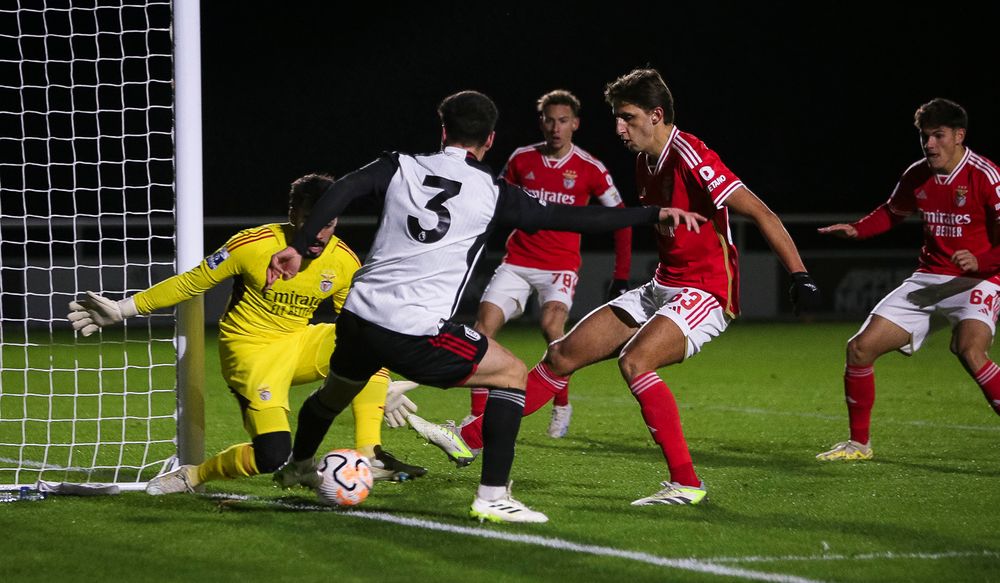 Fulham FC - Fulham U21 3-1 Benfica U21