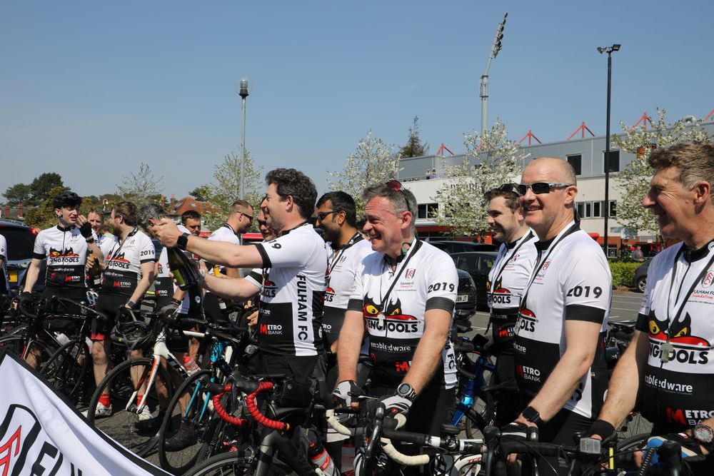 Fulham Foundation Events