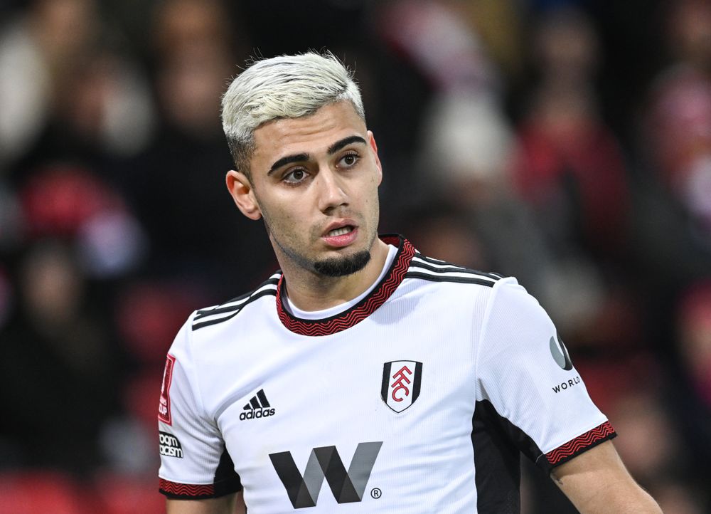 Andreas Pereira