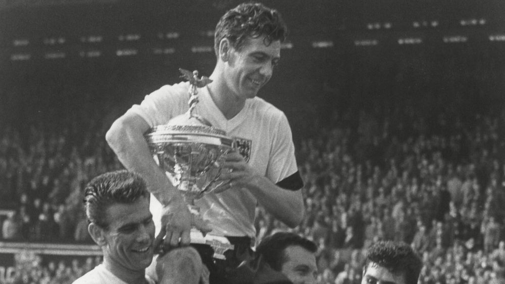 Fulham FC - Fulham's England Internationals