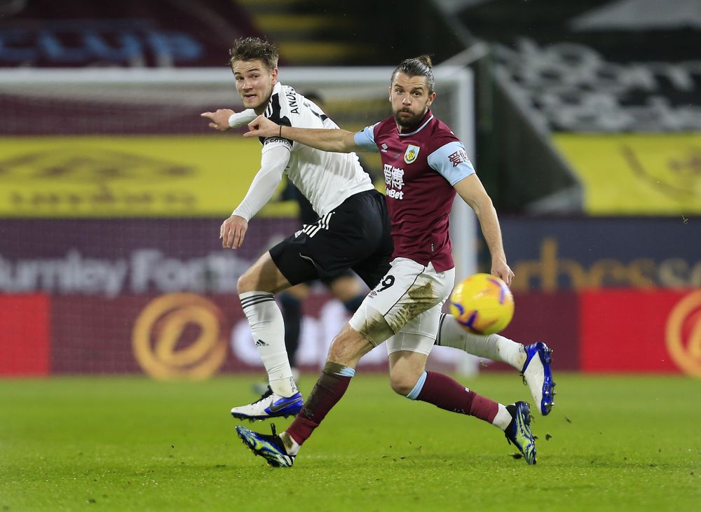 Fulham FC Burnley 11 Fulham Fulham FC Burnley 11 Fulham