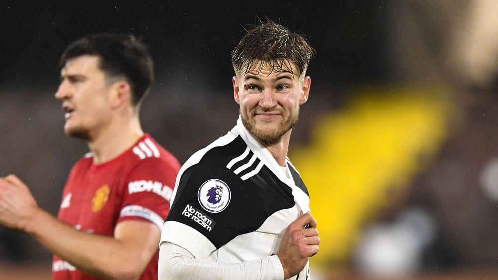 Fulham FC - The Fulham Fix: Joachim Andersen