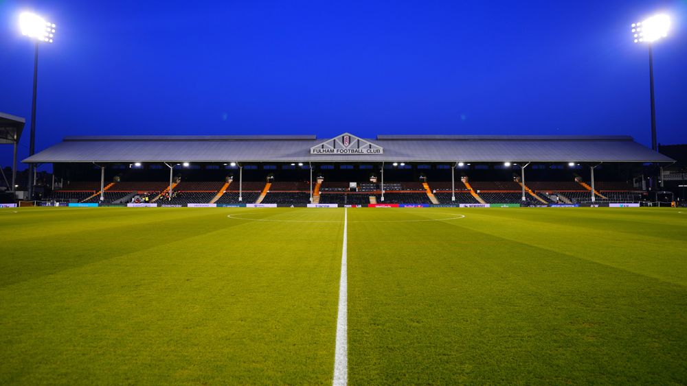 Fulham to host Cambridge United