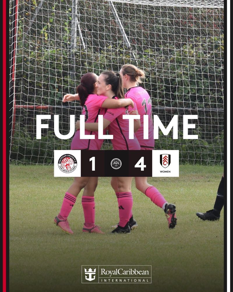FT FFCW v Saltdean FT FFCW v Saltdean