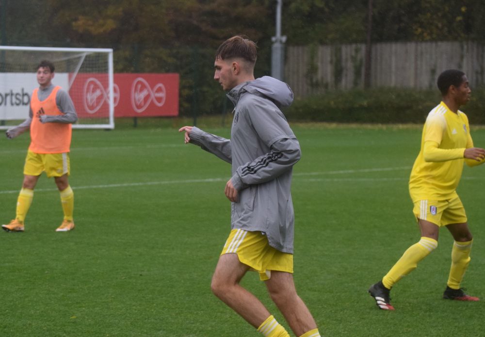 Fulham FC U18 Southampton Highlights