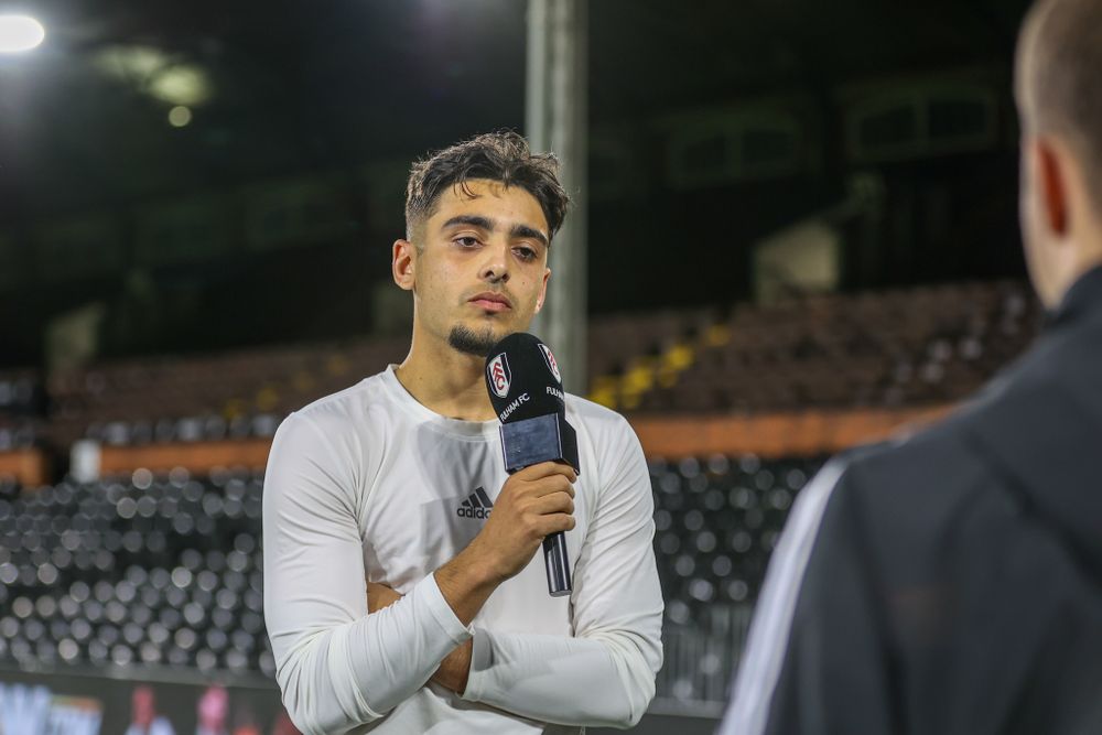 Matt Dibley-Dias speaks to FFCtv