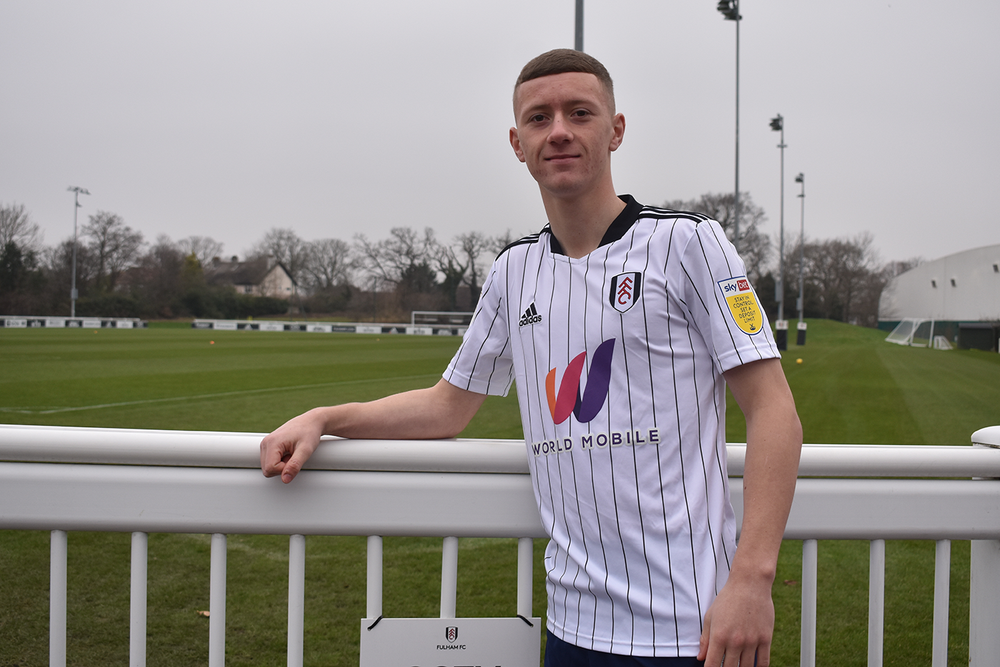 Fulham FC - Stansfield Extends Stay