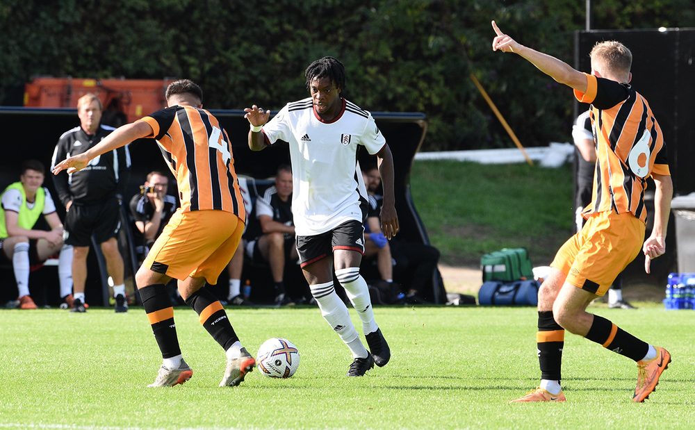 Godo vs Hull City