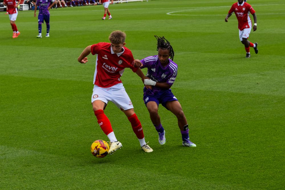 Fulham FC - Bristol City U18 3-2 Fulham U18