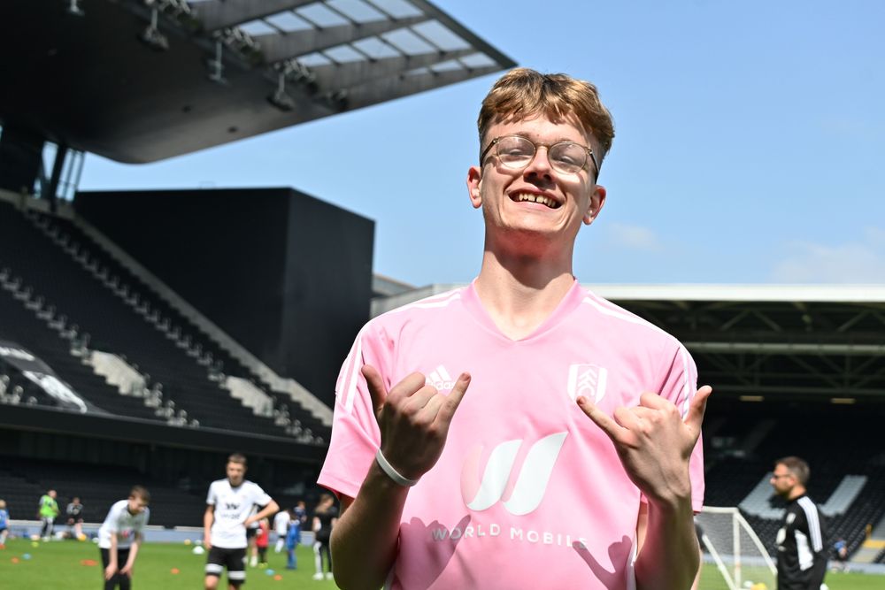 Foundation participants Foundation participants