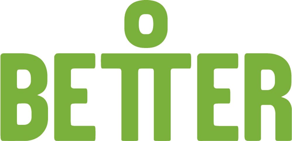 BETTER logo BETTER logo