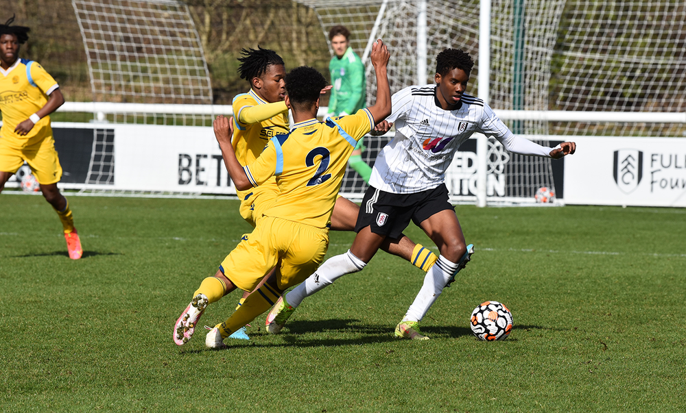 Fulham FC - U18: Reading Highlights