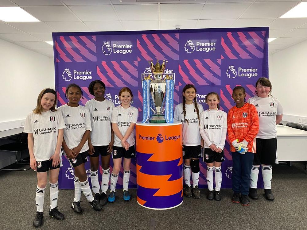 Premier League Primary Stars – National Under 11s Girls Tournament –  National League Trust