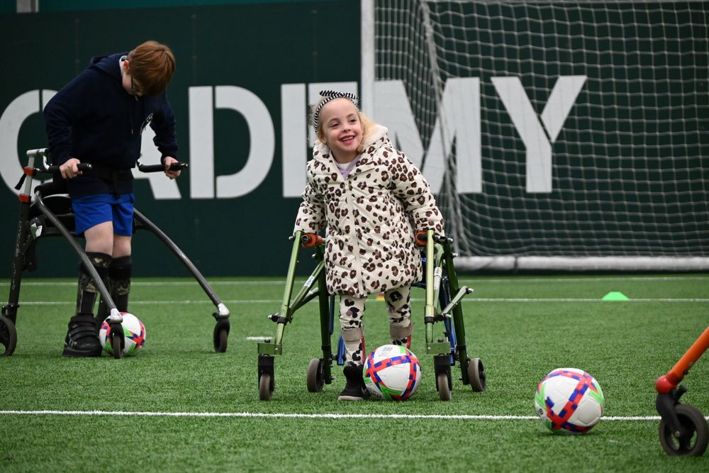 Foundation participants Foundation participants