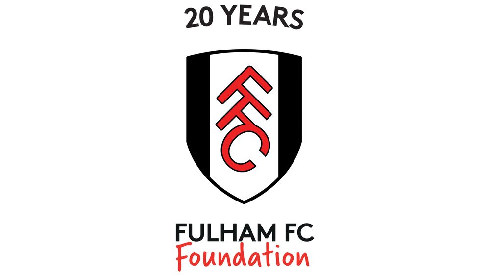 20 Foundation Logo 1920x1080.jpg 20th Anniversary Fulham FC Foundation Logo