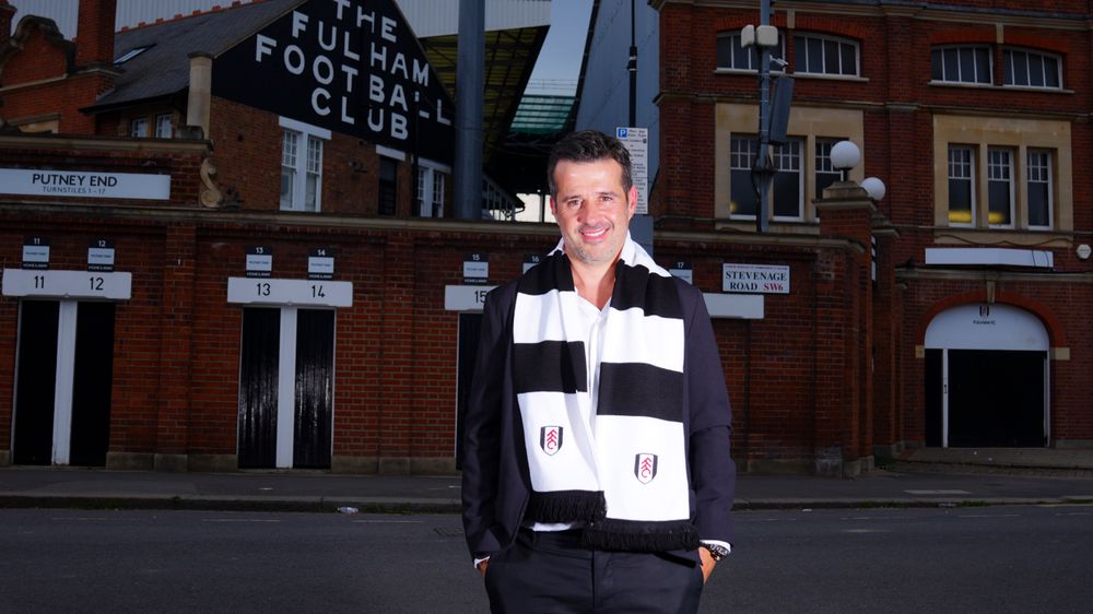 Fulham FC - Silva Arrives! 📷
