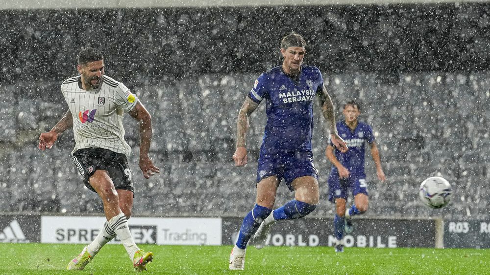 Fulham FC 90 Minutes Cardiff