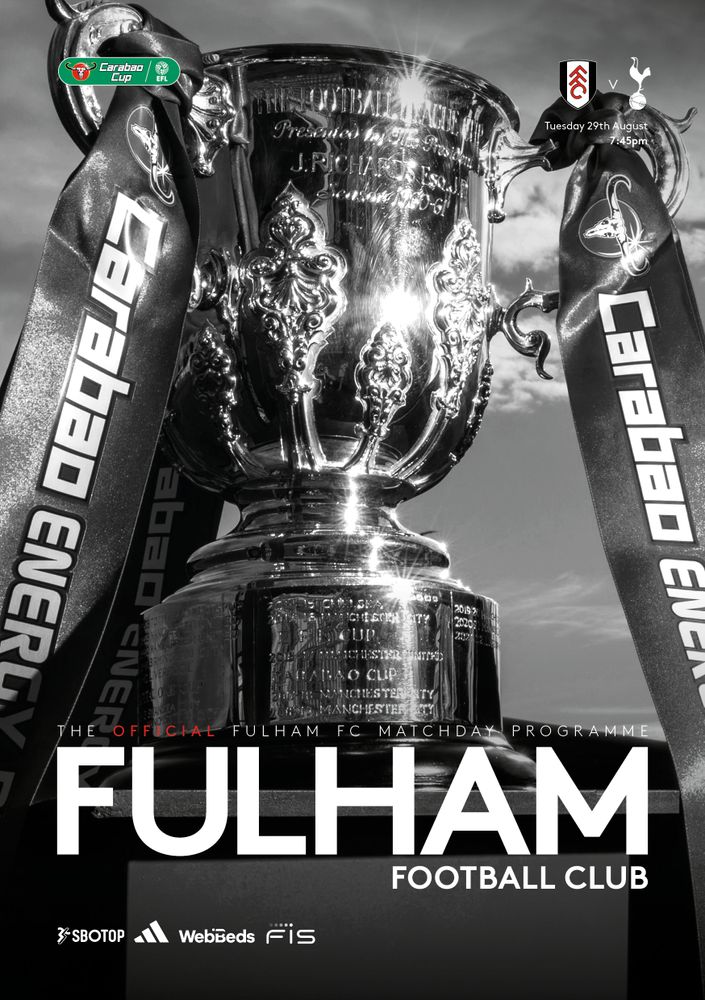 Fulham FC - Spurs Matchday Preview