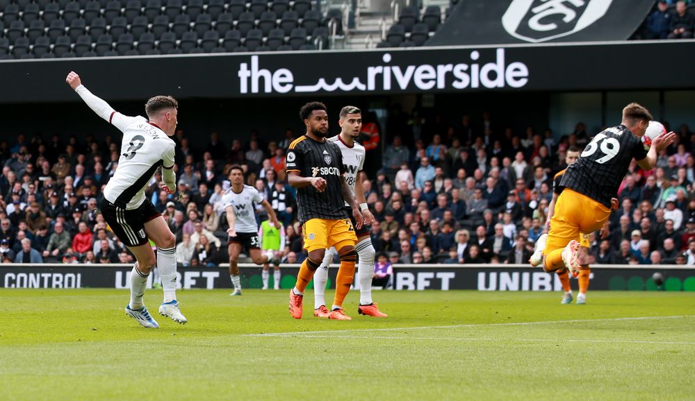 Harry Wilson scores against Leeds