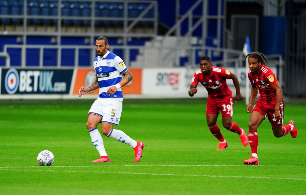 Bobby De Cordova-Reid and Ivan Cavaleiro apply the rapid press when we last met QPR in June 2020 Bobby De Cordova-Reid and Ivan Cavaleiro apply the rapid press when we last met QPR in June 2020