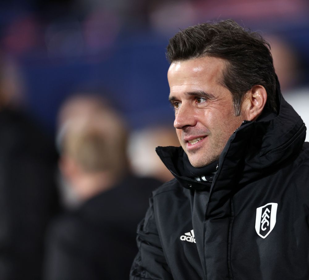 Marco Silva is looking forward to returning to action Marco Silva is looking forward to returning to action