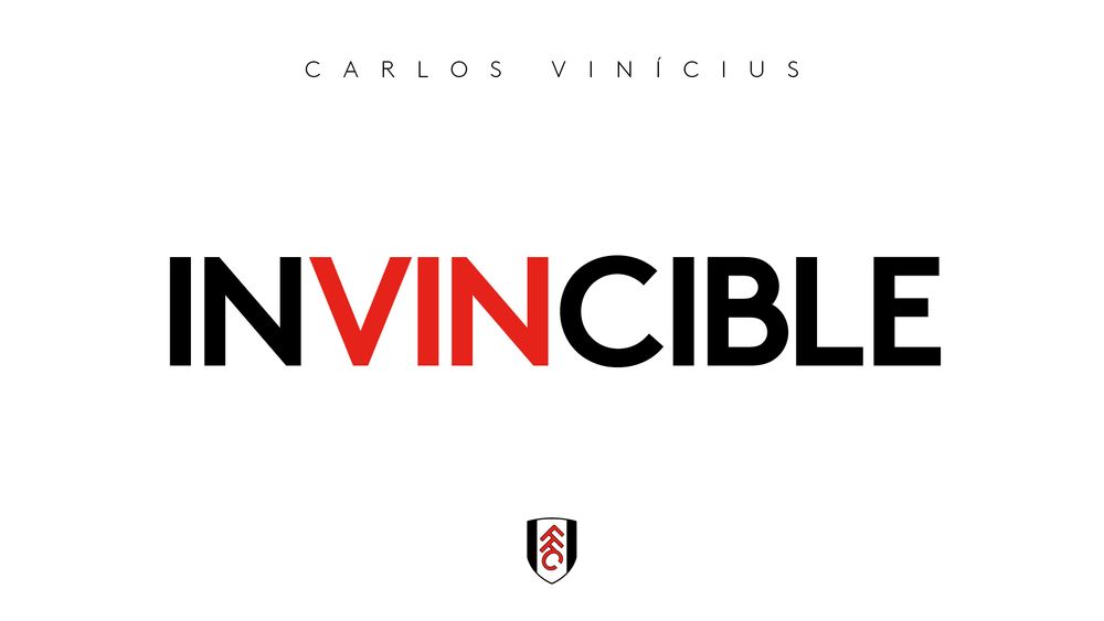 Carlos Vinicius signs for Fulham Carlos Vinicius signs for Fulham