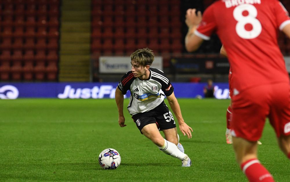 O'Neill puts us in front!
