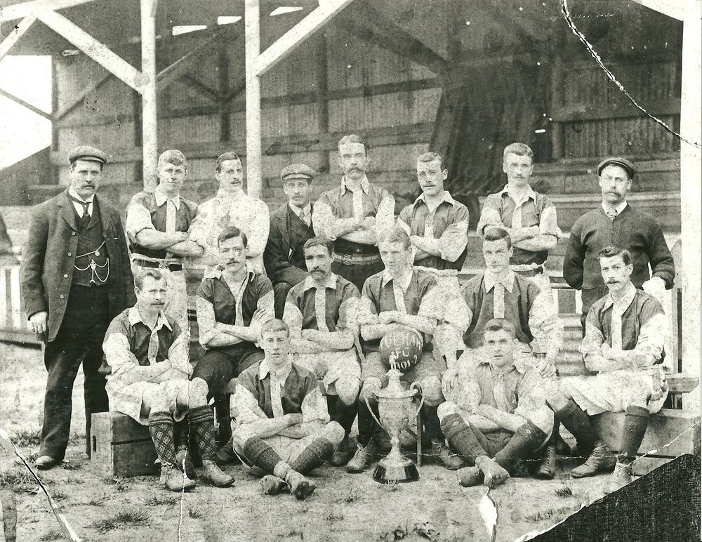 Fulham FC - 1900s