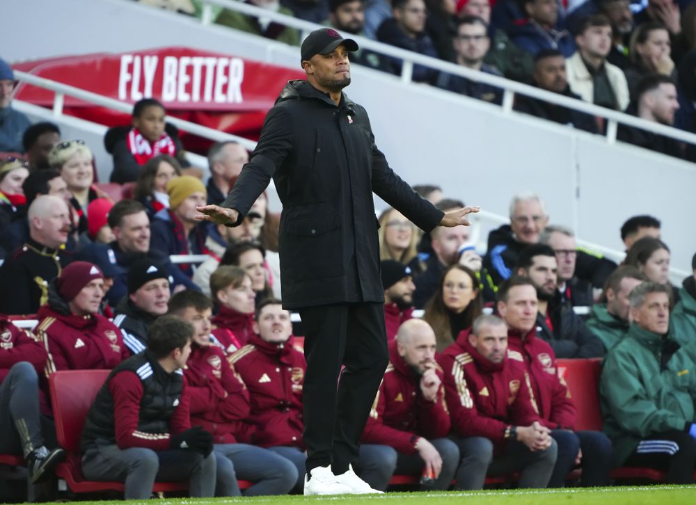 Vincent Kompany Vincent Kompany