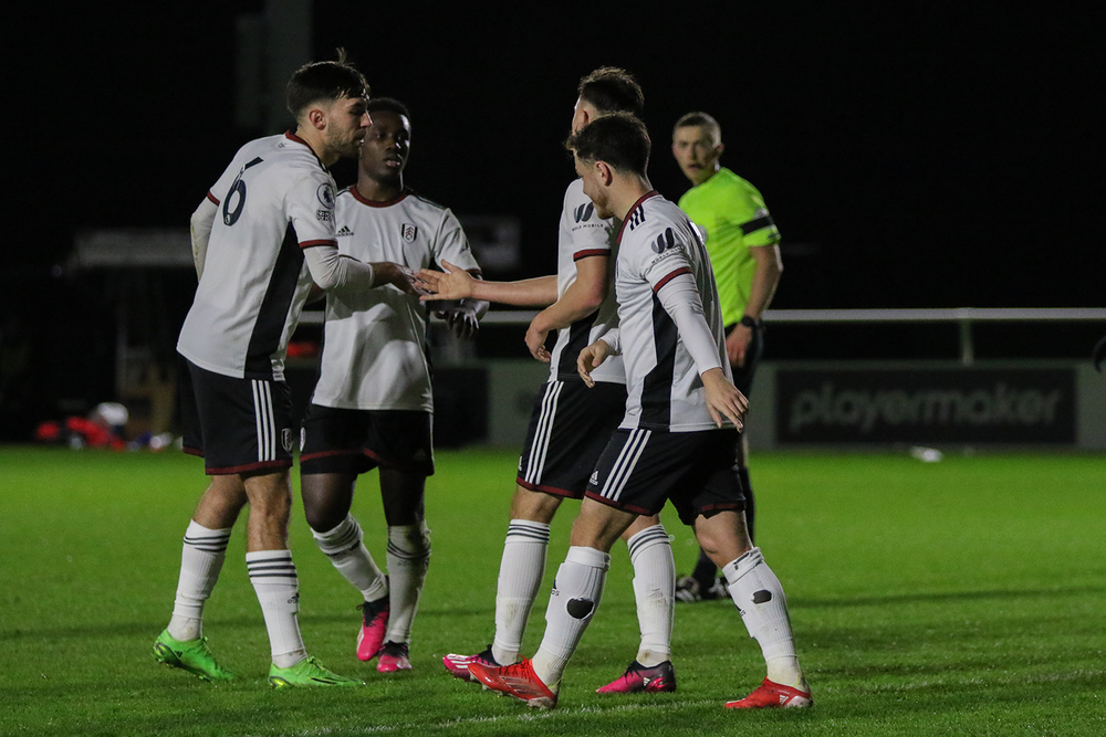 Harris scores his second