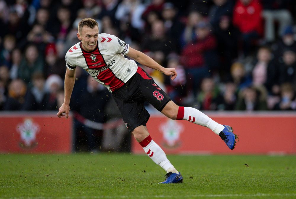 James Ward-Prowse James Ward-Prowse