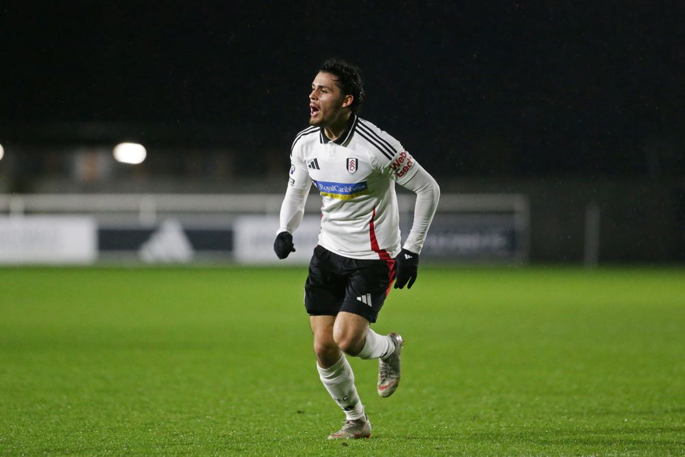 Devan Tanton in action against Everton U21s Devan Tanton in action against Everton U21s