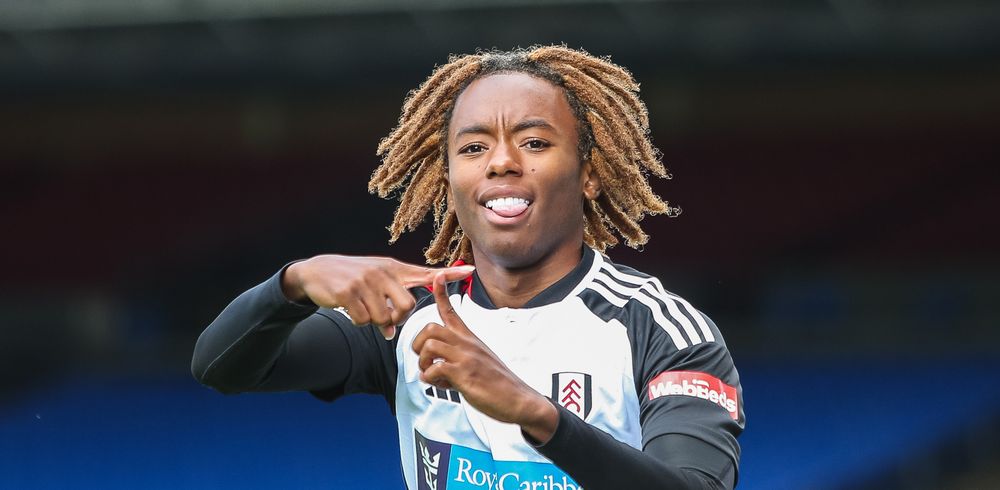 Fulham FC - U21: Crystal Palace Highlights