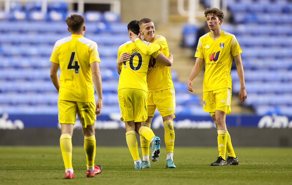 Stansfield vs Reading Stansfield vs Reading