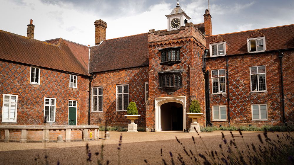 Fulham Palace external Fulham Palace external