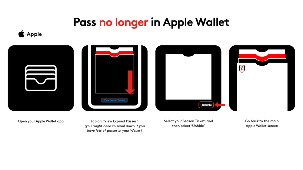 Expired Pass Expired Pass