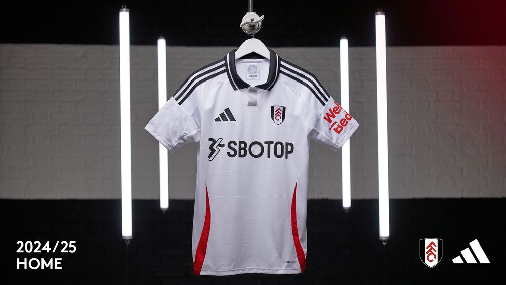 24-25 Home Shirt 24-25 Home Shirt
